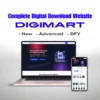 Digimart: Your Complete Digital Download Website Solution
