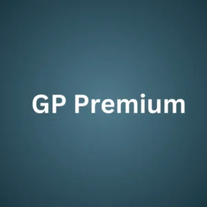 GP Premium Lifetime License