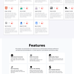 Ultimate PDF Converter Website PHP Script With 23 Tools