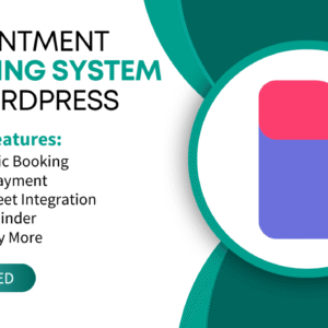 I Will Add Appointment and Consultation Booking System In Your Website