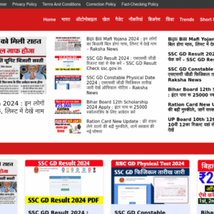 Blog Website Design Like Timesbull.com In Generatpress Theme