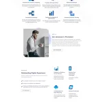 Agency Ready-Made Website All-in-One Agency Kit & Website Templates
