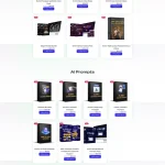 Digishop – Your Ready-Made Digital Download Website for Effortless Online Selling