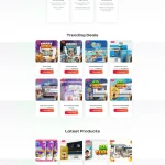 Done-For-You Kids Digital Product Store With Preloaded Products