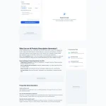 AI Product Description Generator With Resell Rights
