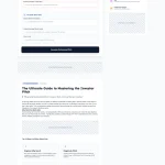 Startup Elevator Pitch Builder Resell Rights