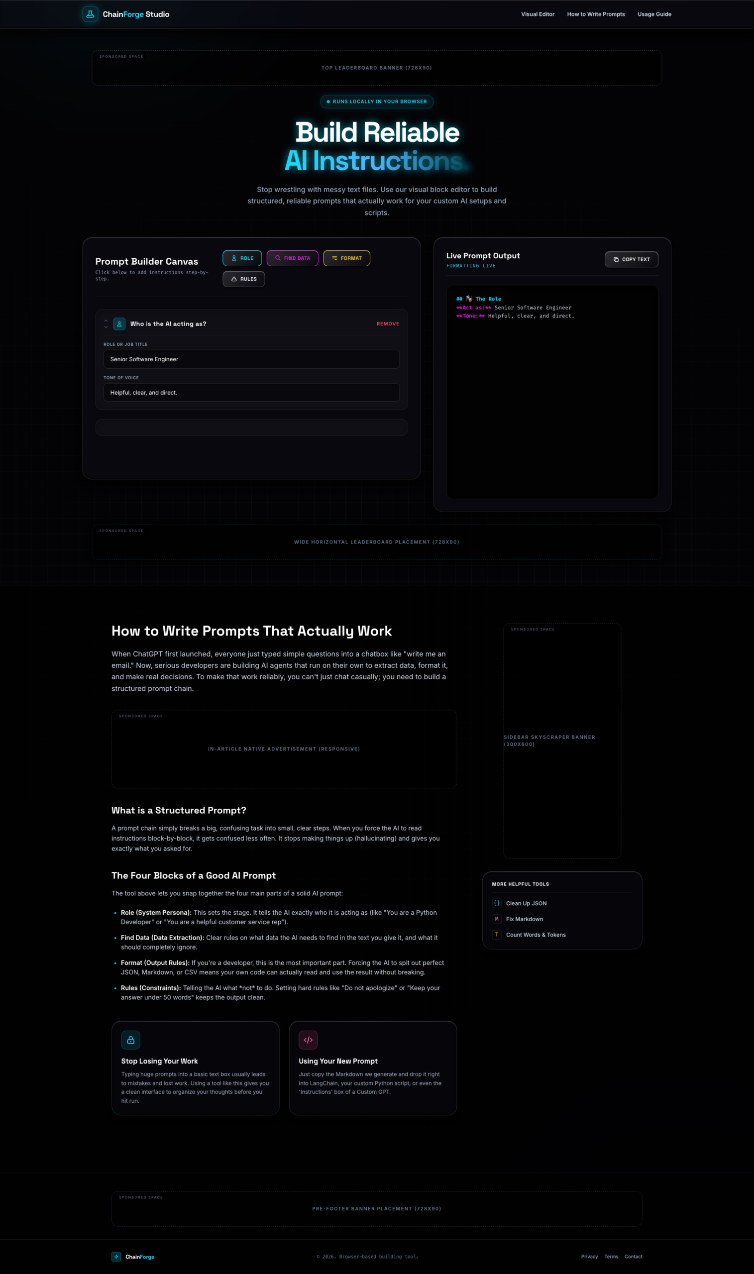 AI Agent Builder With Resell Rights