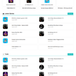 Gp Software - Software & Tools Website Template (GeneratePress)
