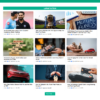 GPBlog Elite – Fast & Lightweight Blog Template (GeneratePress)