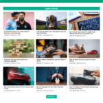 GPBlog Elite – Fast & Lightweight Blog Template (GeneratePress)