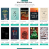 BookStoreX – High Converting eBook & Book Selling Website