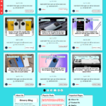 GroovyBlog Pro – Stylish Blog Template (GeneratePress)