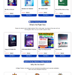 MegaStore – High Converting Digital Product Selling Website