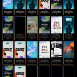 Gp Simple Movie - Simple Movie Website Template For Generatepress