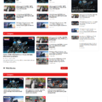 GPNews – Fast & Lightweight News Template (GeneratePress
