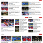 Gp Samachar -Professional News Website Template (GeneratePress)