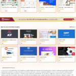 ThemeMart – GPL Themes and Plugins Selling Website