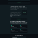 WhatsApp Link Generator
