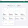WhatsApp Productivity Suite